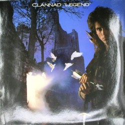 Пластинка Clannad Legend